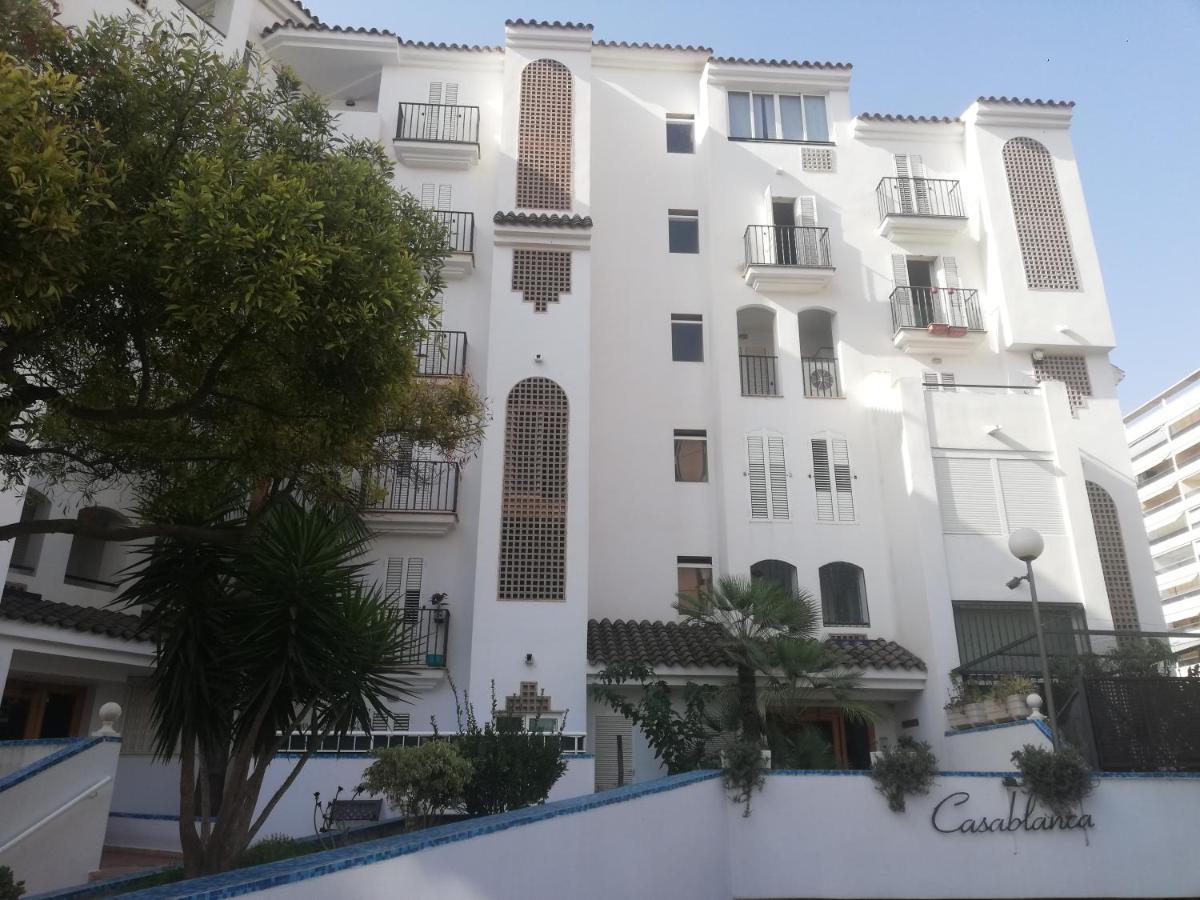 Casablanca Mediterranean Benidorm Eksteriør bilde