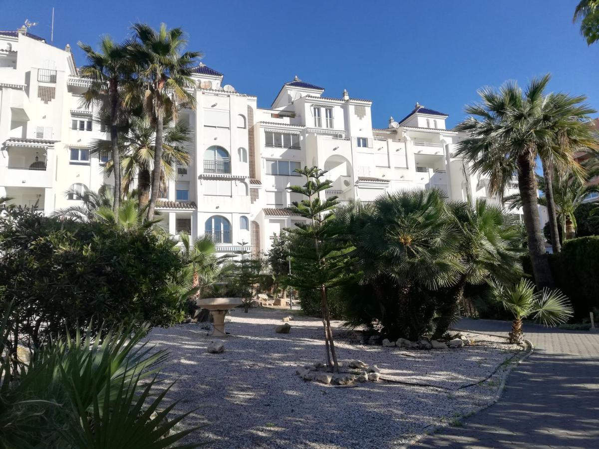 Casablanca Mediterranean Benidorm Eksteriør bilde