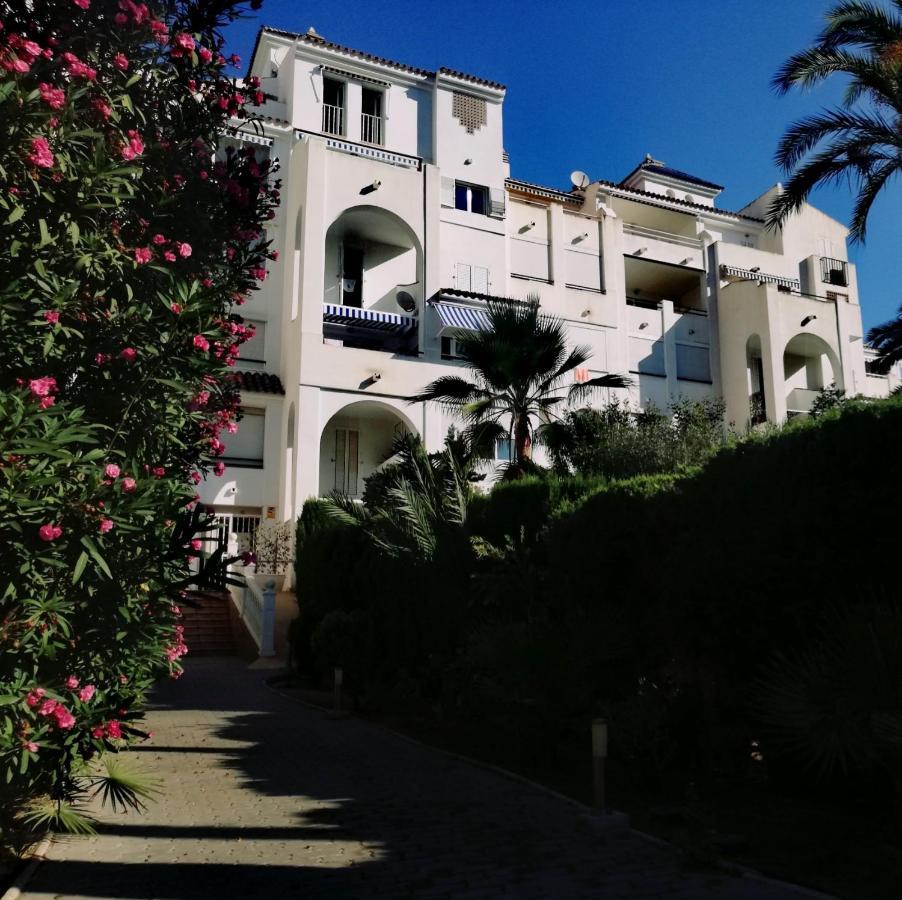 Casablanca Mediterranean Benidorm Eksteriør bilde