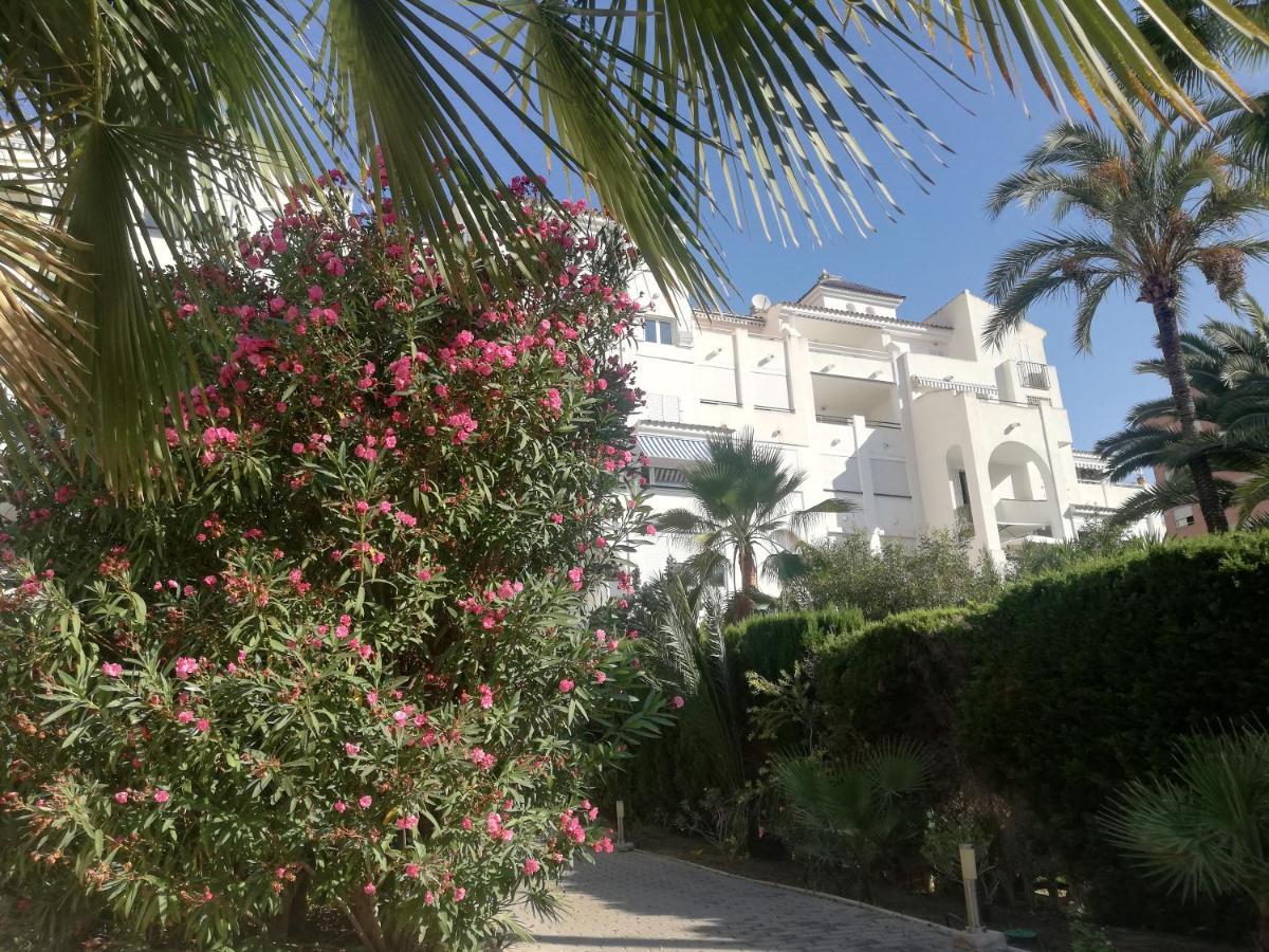 Casablanca Mediterranean Benidorm Eksteriør bilde