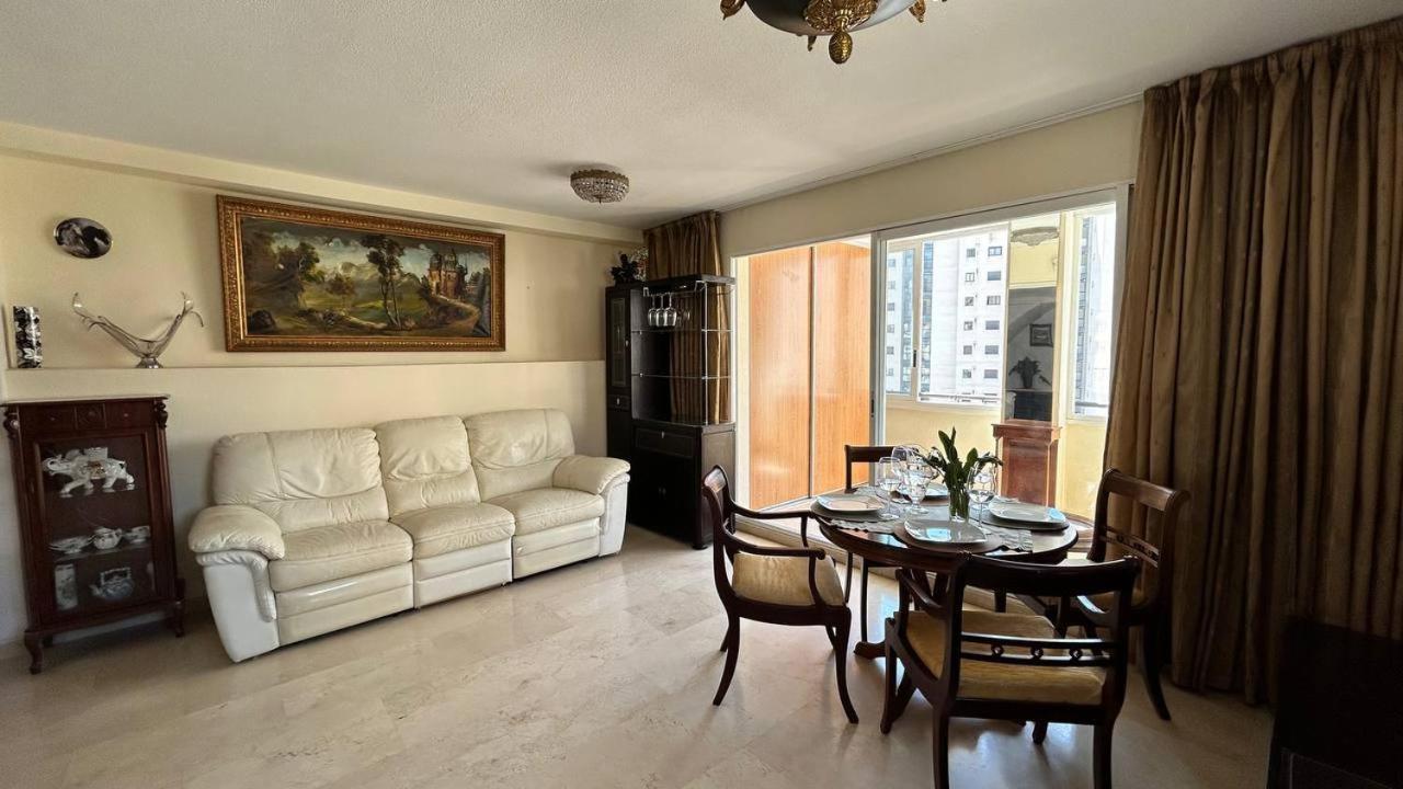 Casablanca Mediterranean Benidorm Eksteriør bilde