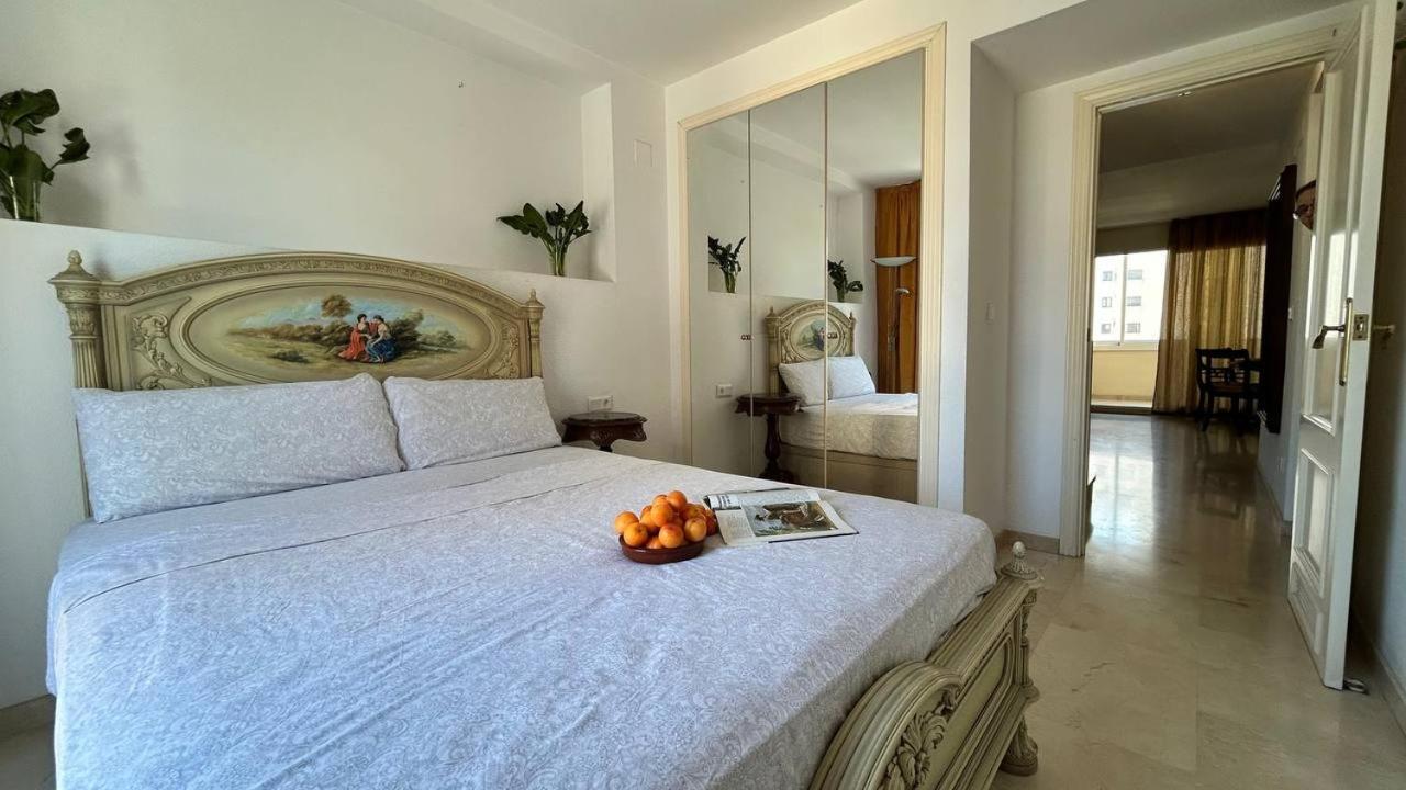 Casablanca Mediterranean Benidorm Eksteriør bilde