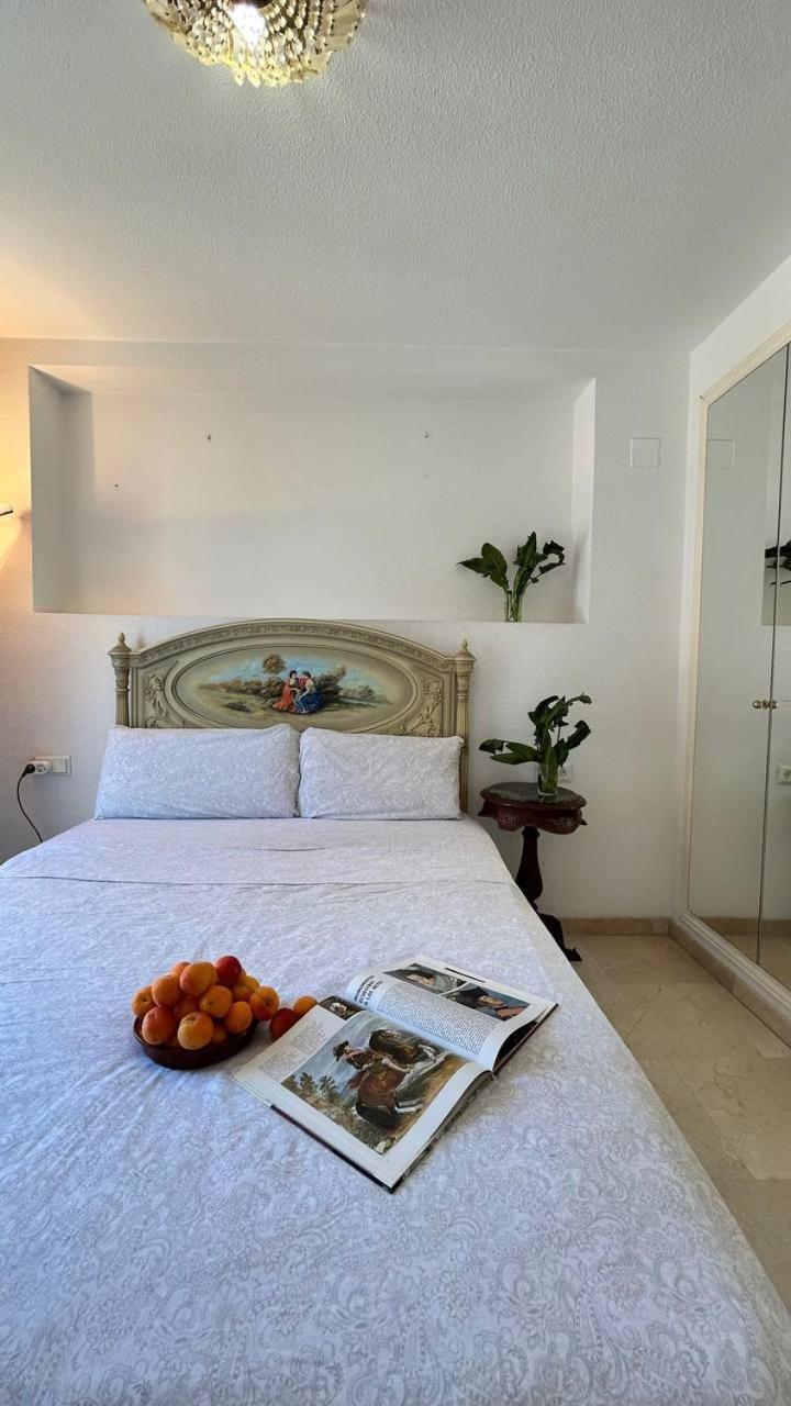 Casablanca Mediterranean Benidorm Eksteriør bilde