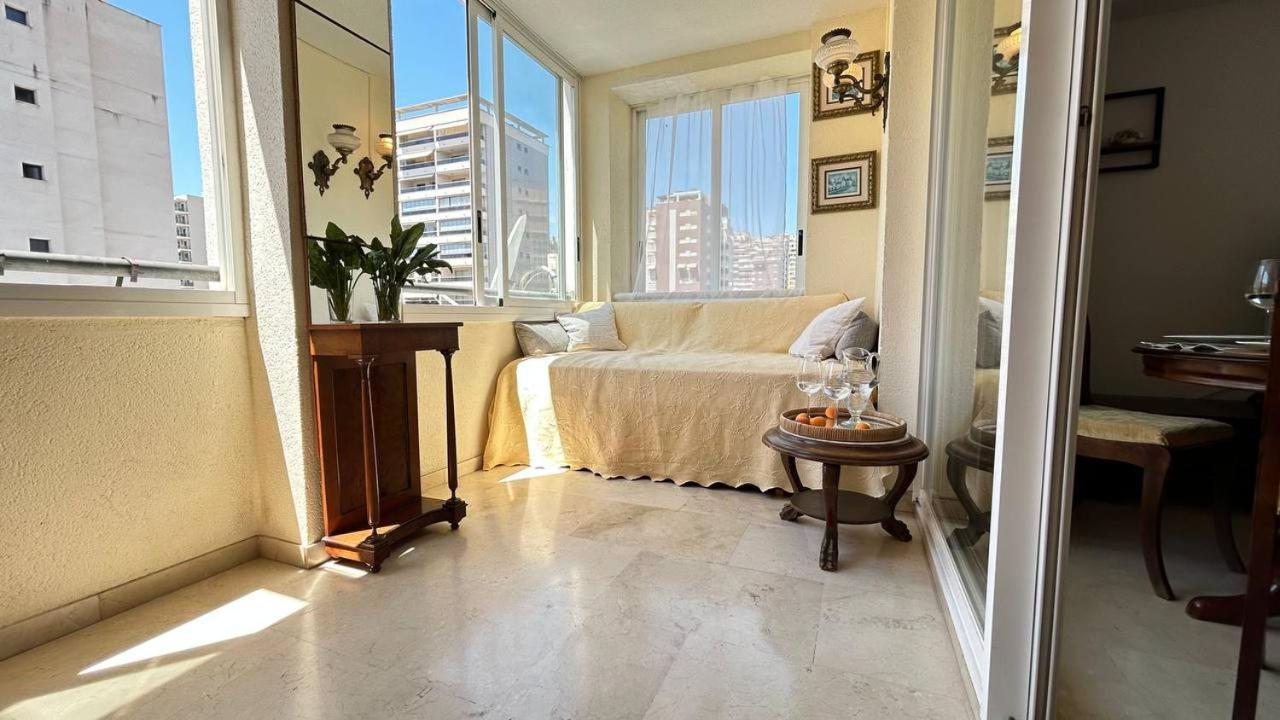 Casablanca Mediterranean Benidorm Eksteriør bilde